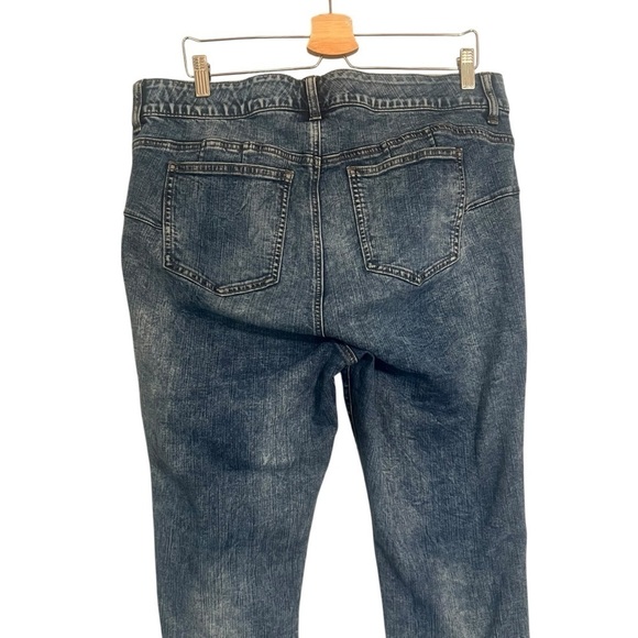 Torrid Jeans bombshell skinny 18 - Picture 5 of 7